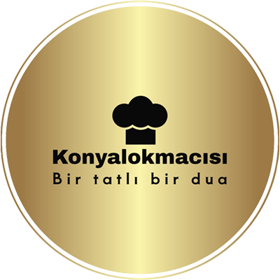 Konya Lokmacısı Ramazan Usta Logo